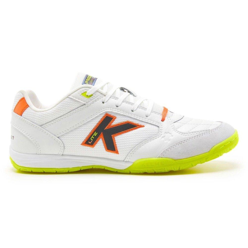 Calzado de Futsal Precision Lite Blanco 43 (EU)